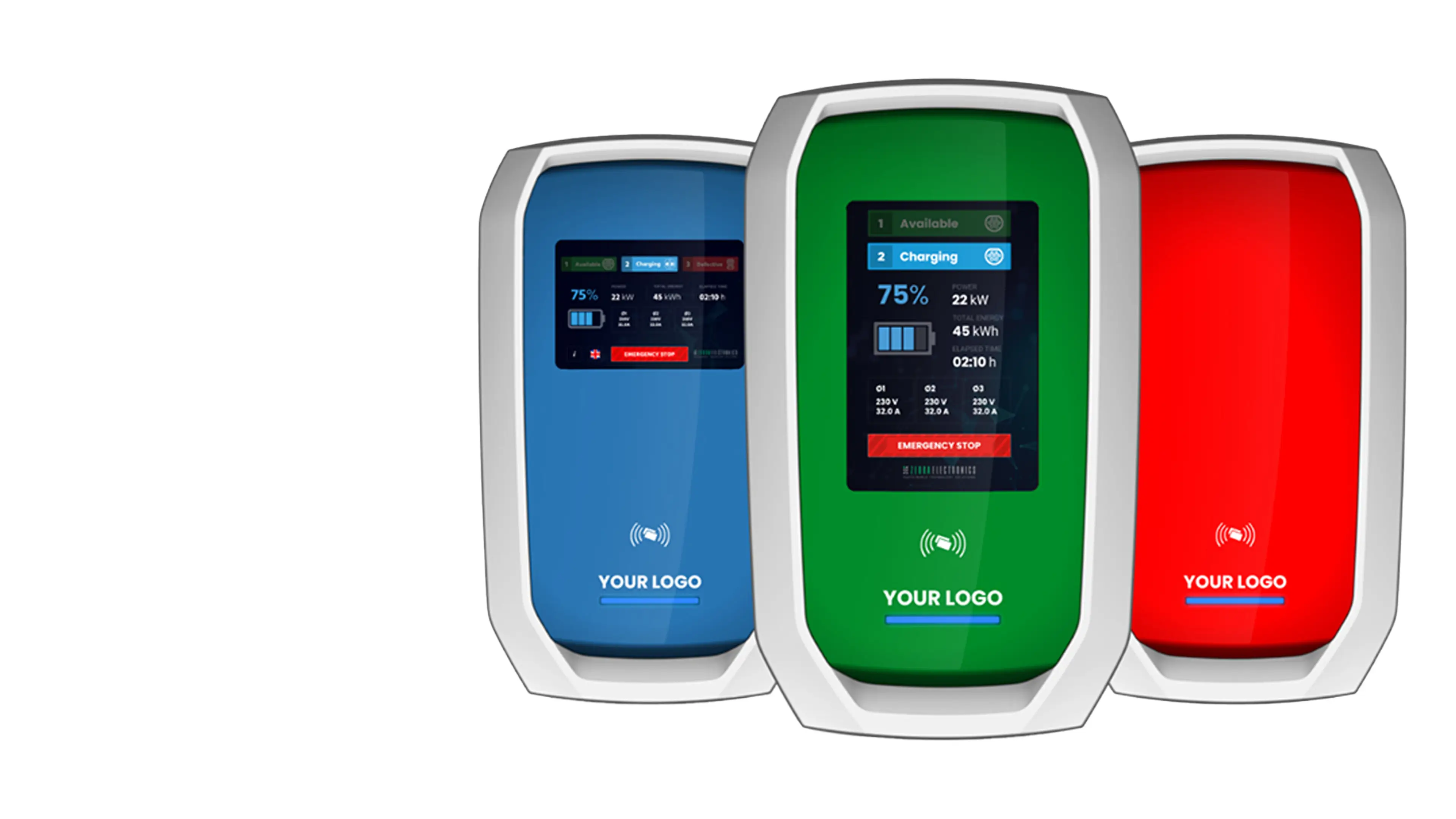 Residential electric vehicle charging