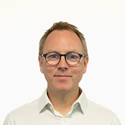 Matt Kitchin headshot