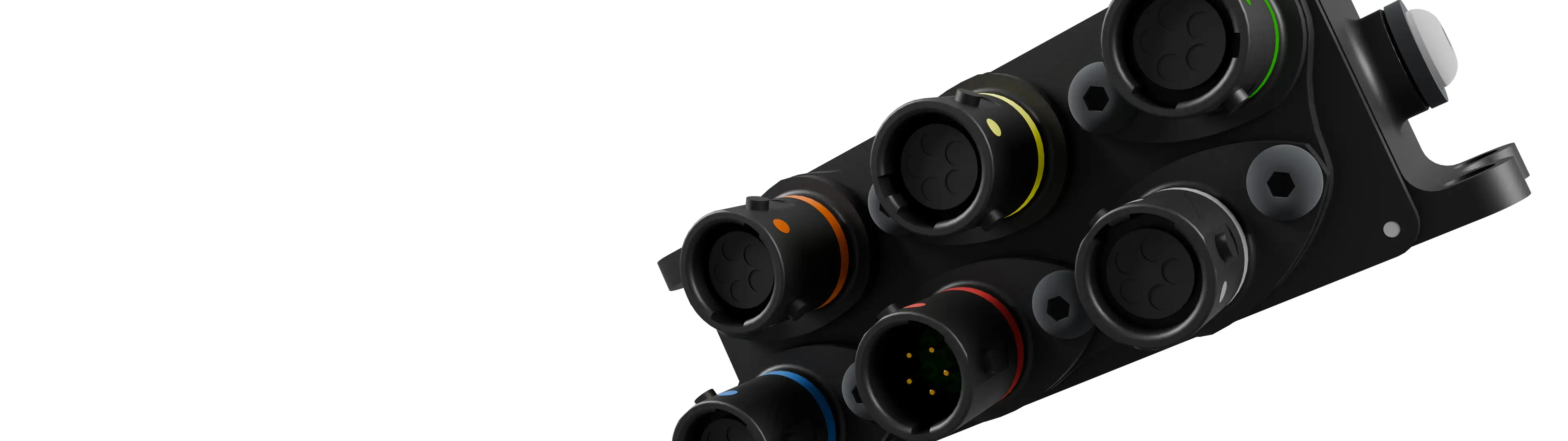 HIU-4 HUB INTERFACE UNIT
