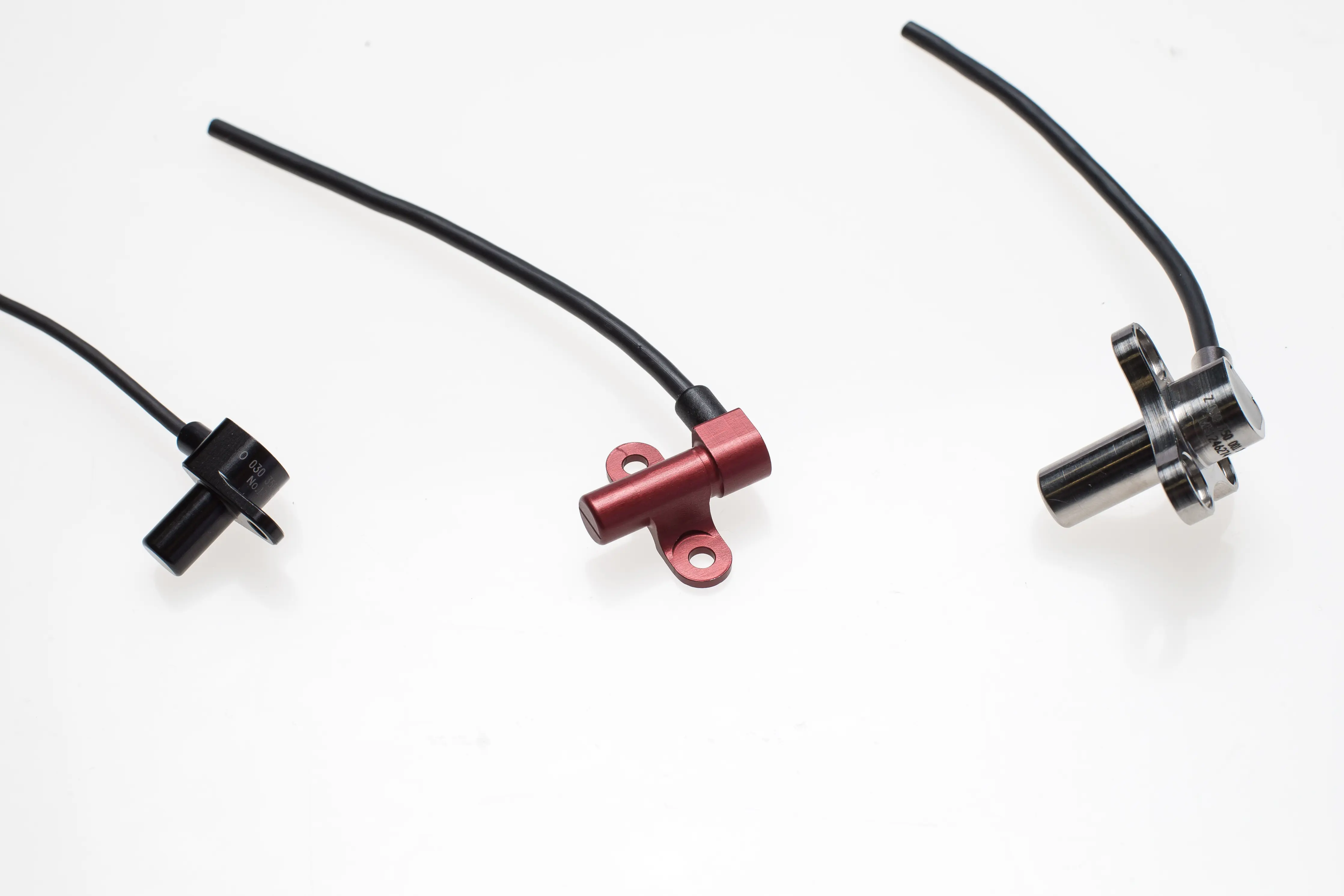 True position zero speed sensor using differential hall effect technology